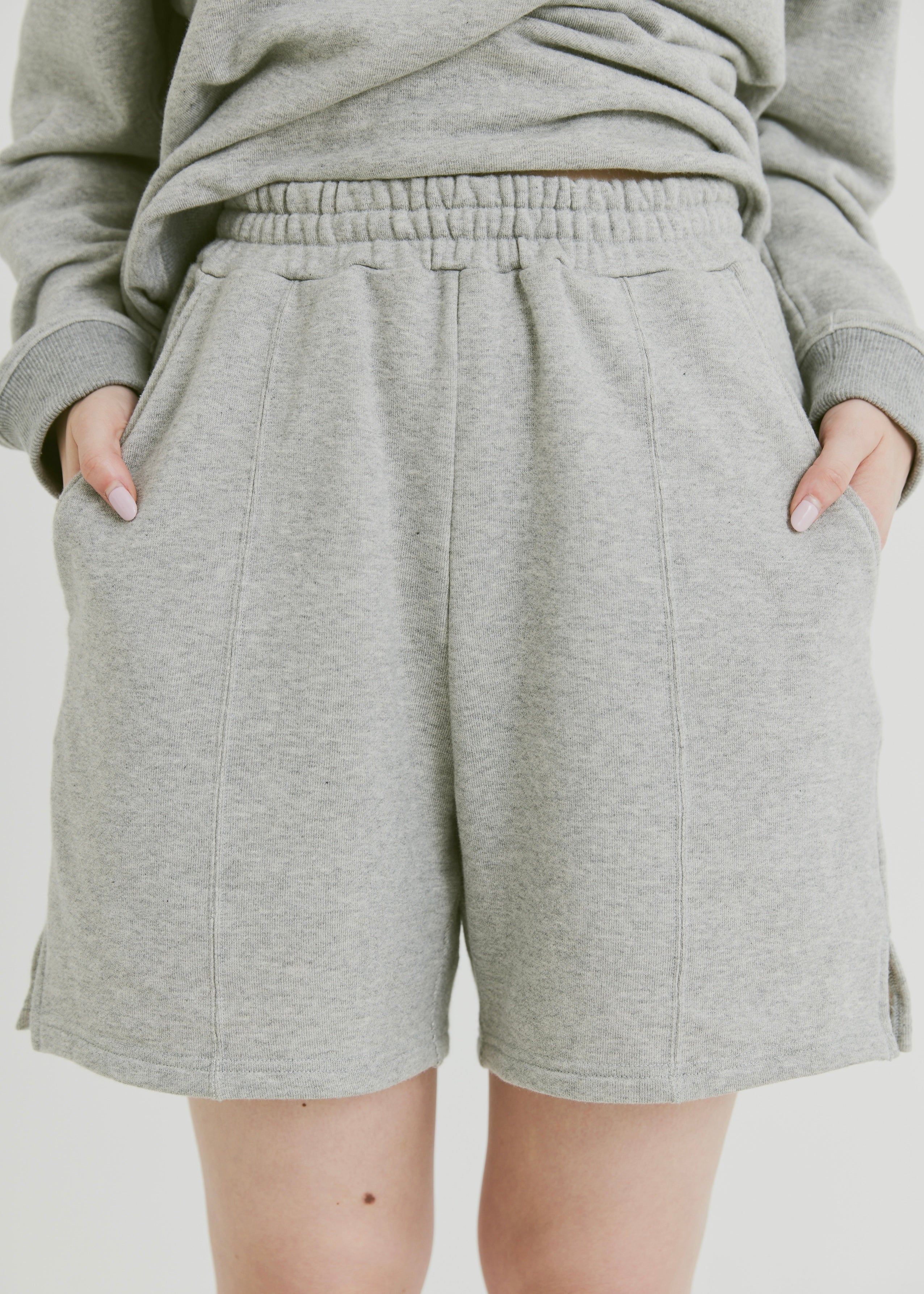 Short pants（Gray） – coxco official