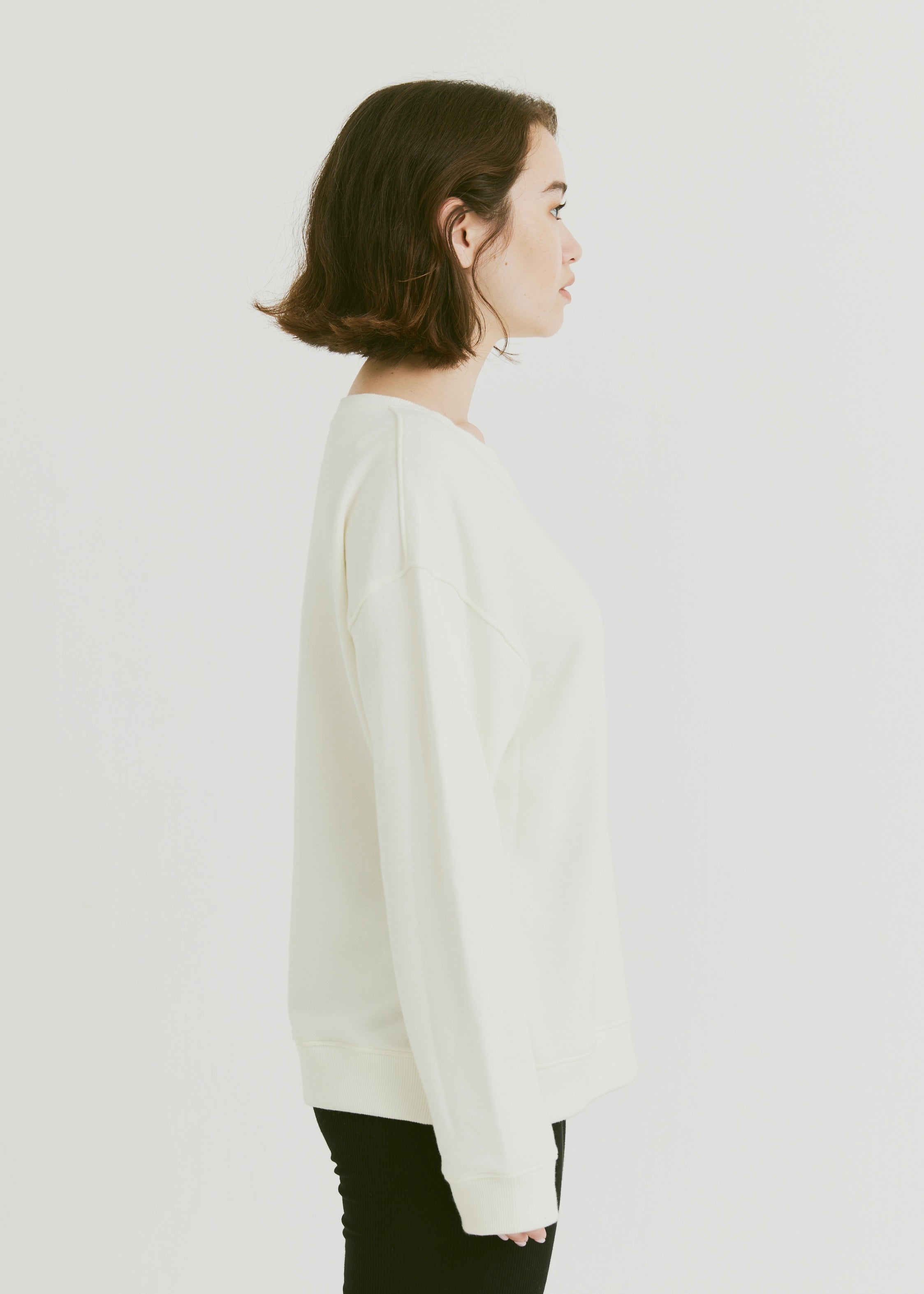 Pullover（Ivory） – coxco official