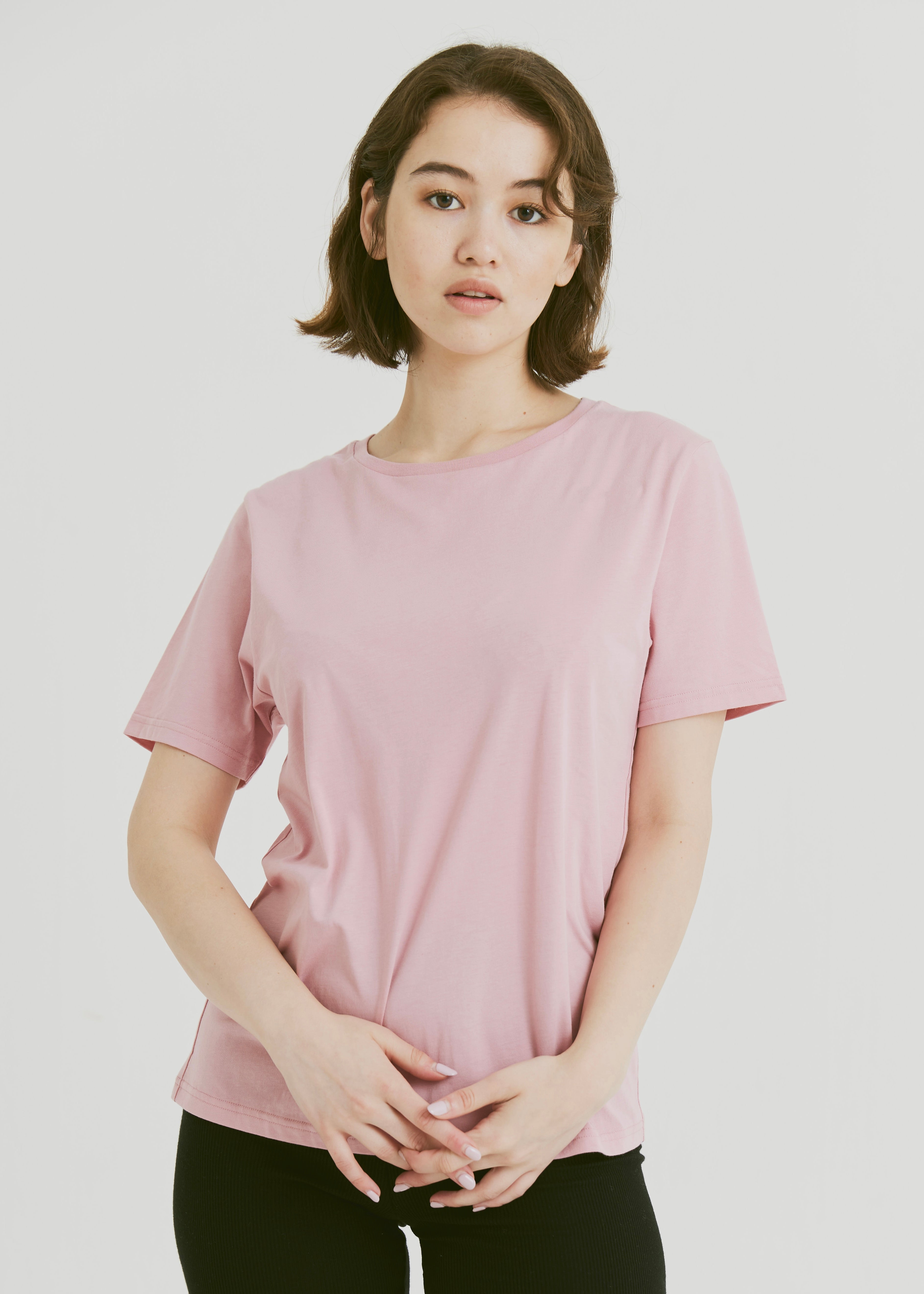 T-shirts（Pink）