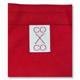 Canvas mini bag