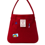 Canvas mini bag