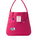 Canvas mini bag