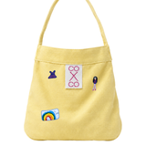 Canvas mini bag