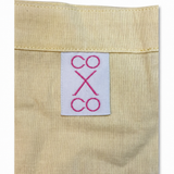 Canvas mini bag