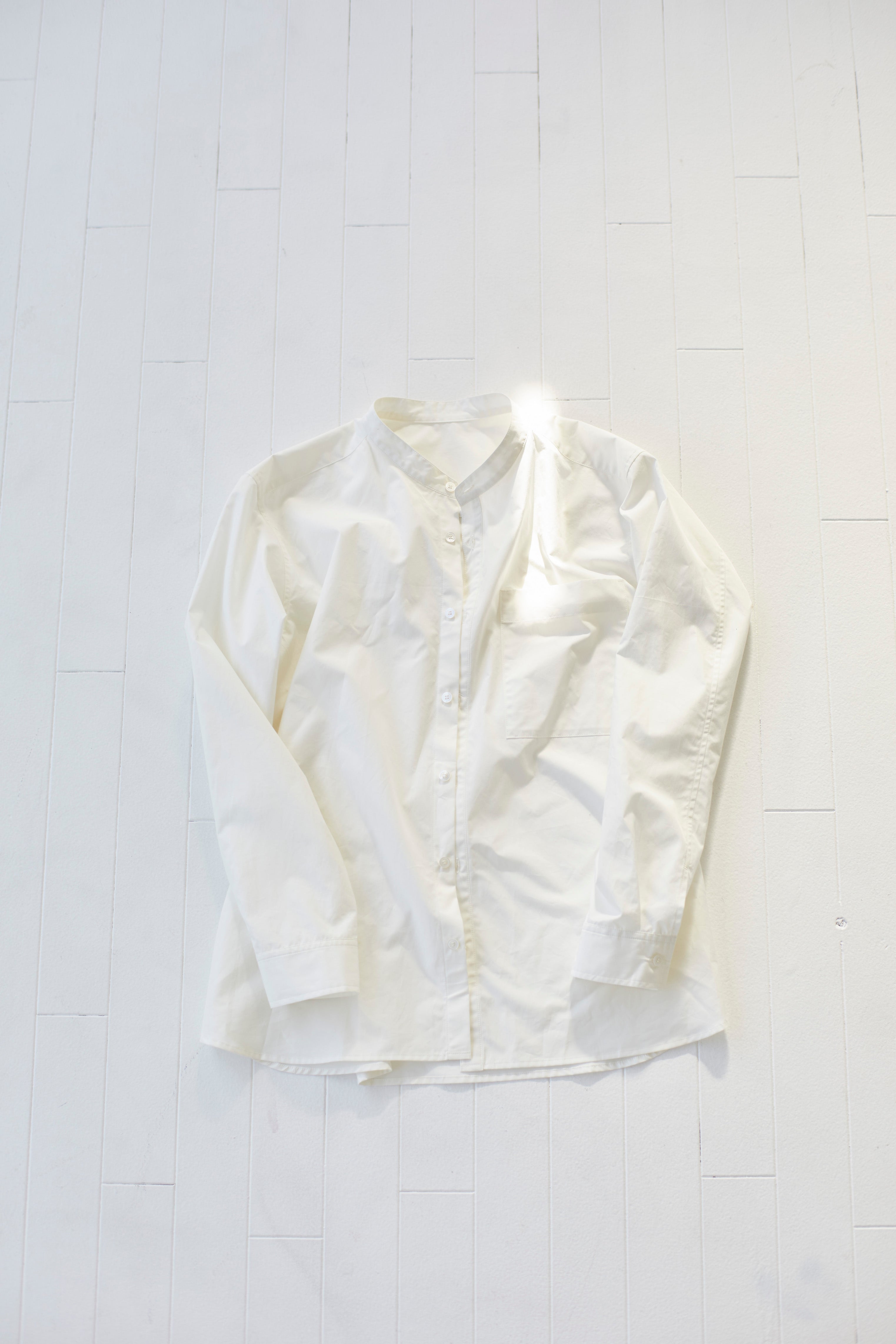 Colorless shirt（men's free）